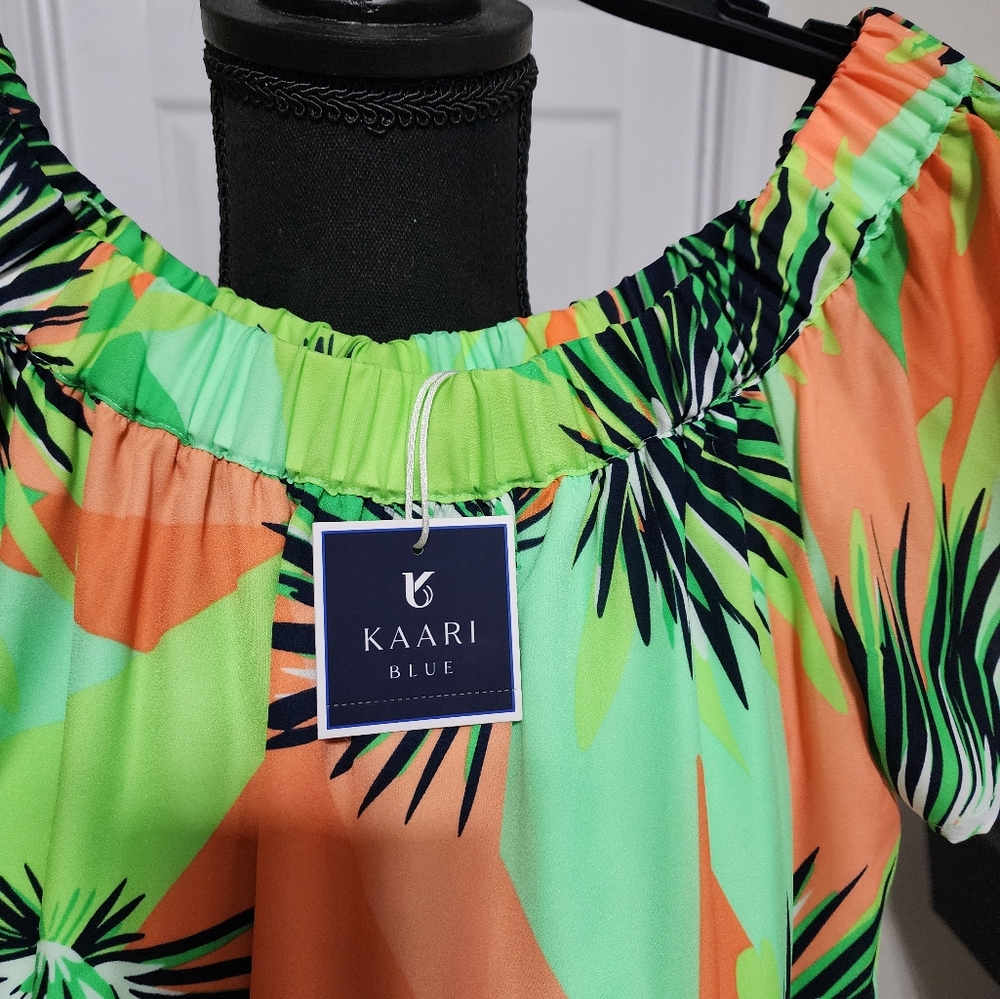 Kaari Blue, size M, dress